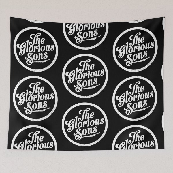 Item preview, logo glorious sons tour 2021 ulangterus designed and sold by dpapadopou.