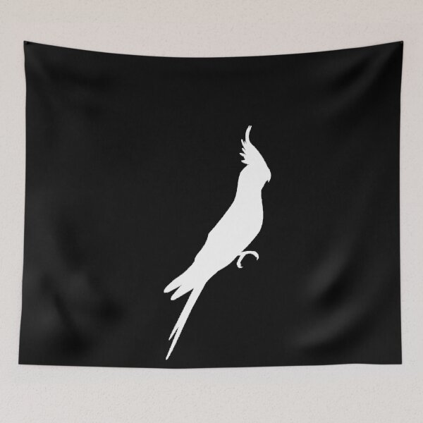 Item preview, Cockatiel Bird Gift Gifts designed and sold by elwizkhalifa.