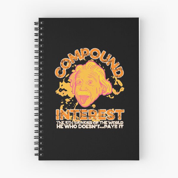 Item preview,  Compound Interest the 8th wonder of the world designed and sold by FurioInc.