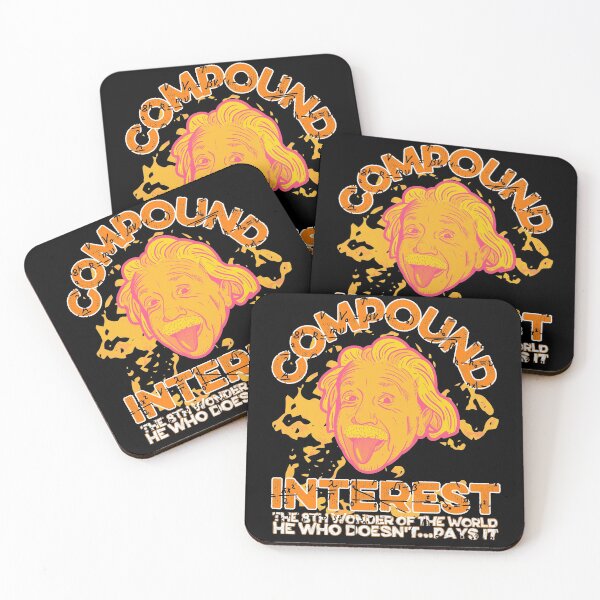 Item preview,  Compound Interest the 8th wonder of the world designed and sold by FurioInc.