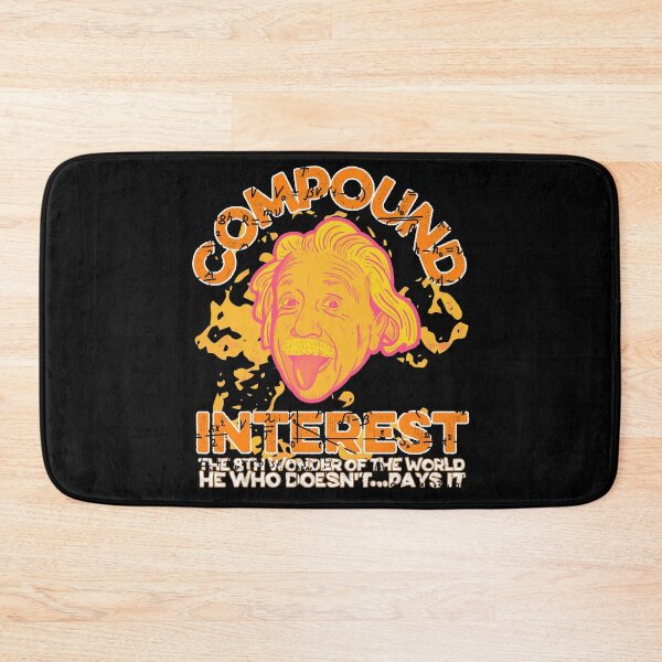 Item preview,  Compound Interest the 8th wonder of the world designed and sold by FurioInc.
