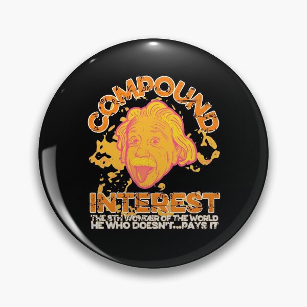 Item preview,  Compound Interest the 8th wonder of the world designed and sold by FurioInc.