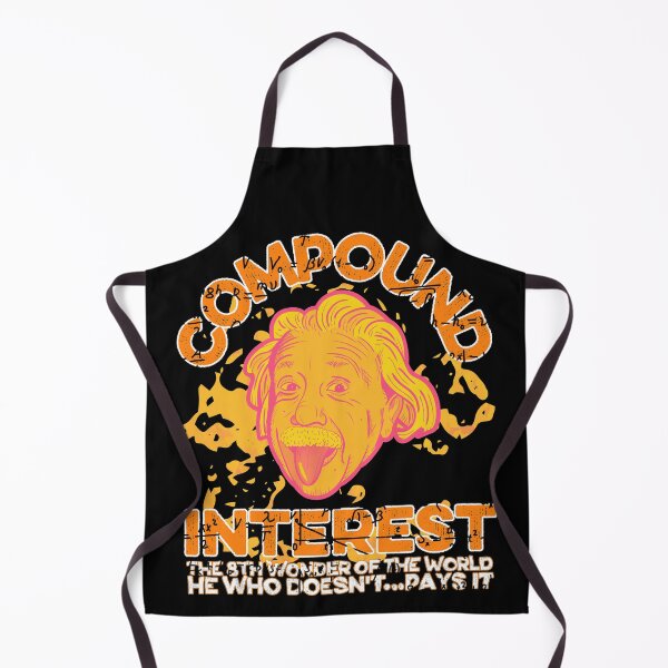 Item preview, Compound Interest the 8th wonder of the world designed and sold by FurioInc.