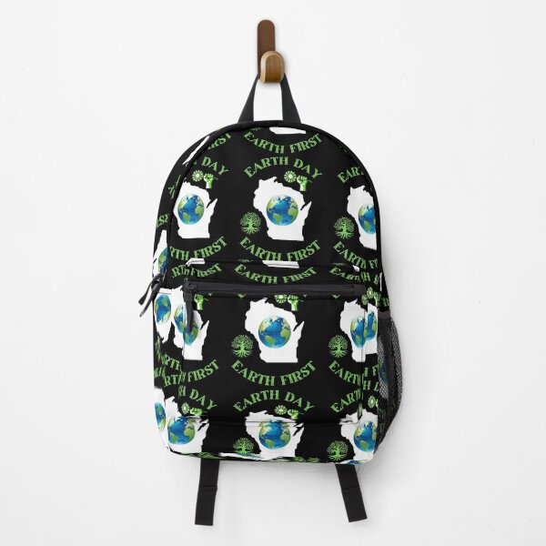 Item preview,  Earth Day Wisconsin  designed and sold by WoodburyLake.