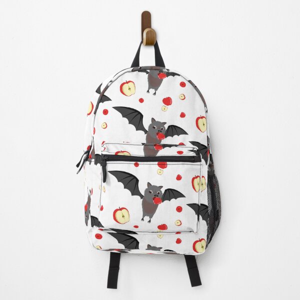 Item preview, Fruit Bat Loves Apples! designed and sold by TokkiJess.