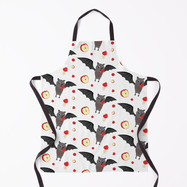 Item preview, Fruit Bat Loves Apples! designed and sold by TokkiJess.