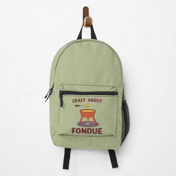 Item preview, Crazy About Fondue Pun designed and sold by Dan66.