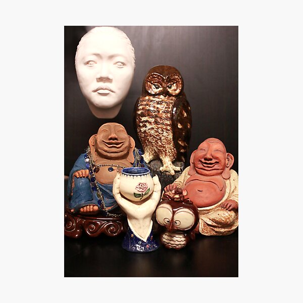 Mixed bunch Photographic Print