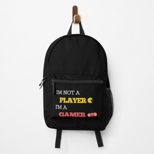Item preview, I am Not a Player I am a Gamer designed and sold by FUAD LOUH.