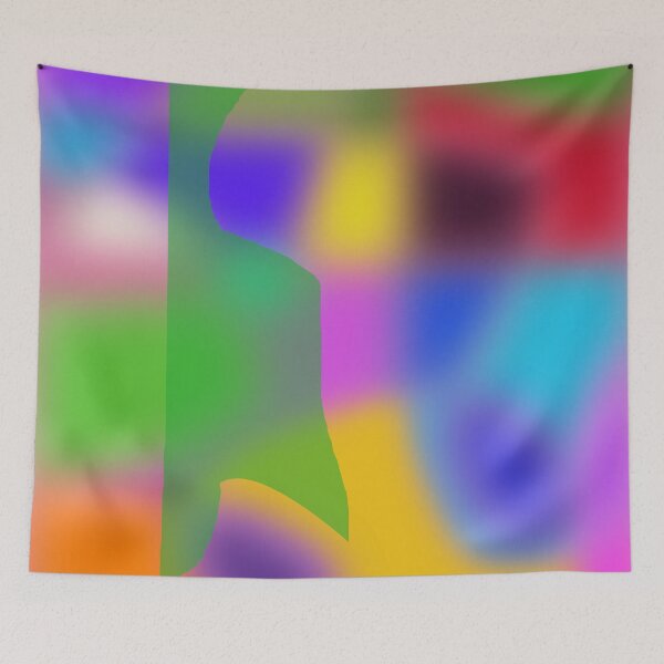 Item preview, Abstract Rest 13 Pets designed and sold by masabo.
