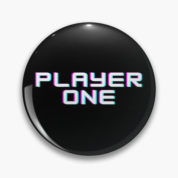 Item preview, Player One designed and sold by Dr-Blue.