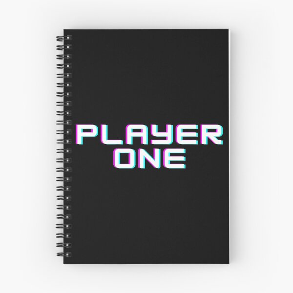 Item preview, Player One designed and sold by Dr-Blue.