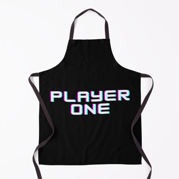 Item preview, Player One designed and sold by Dr-Blue.