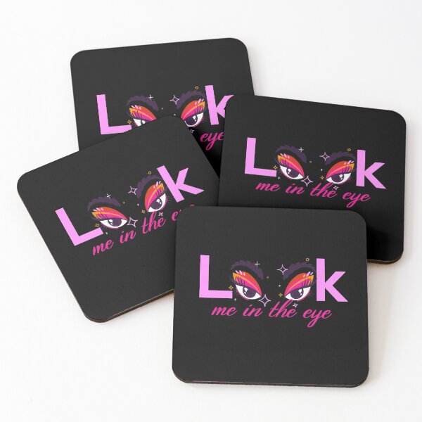 Item preview, Funny look me in the eye designed and sold by PincGeneral.
