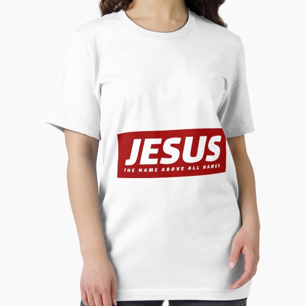 Item preview, Jesus, the name above all names designed and sold by diamdesign.