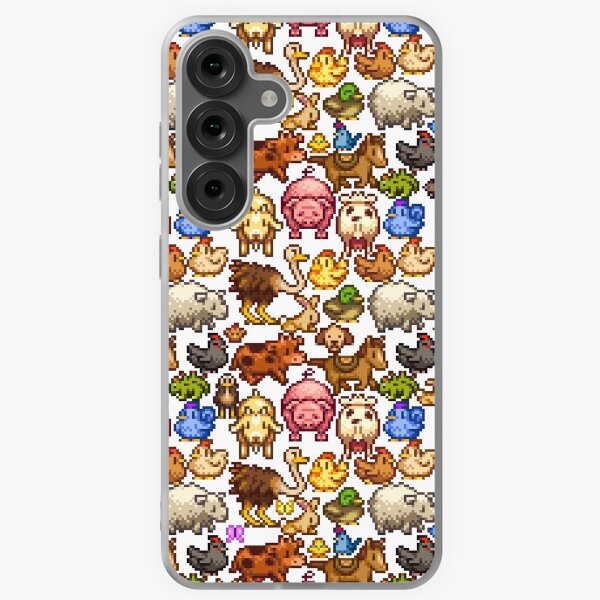 Item preview, Stardew Valley Animals designed and sold by jbrasseur25.