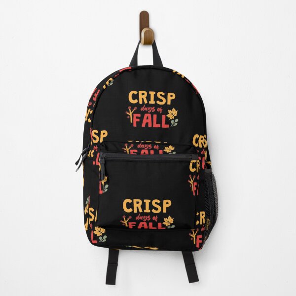 Item preview, Crisp Days Of Fall designed and sold by TheFlipRepublic.