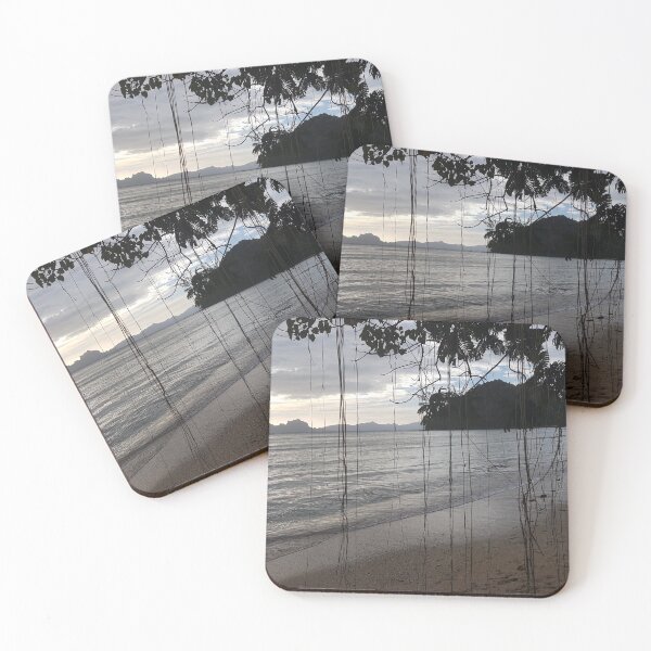 Item preview, Nature's Curtain designed and sold by Naz-unedited.