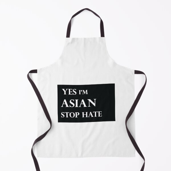 Item preview, yes i'm asian stop hate designed and sold by raoufdesigner.