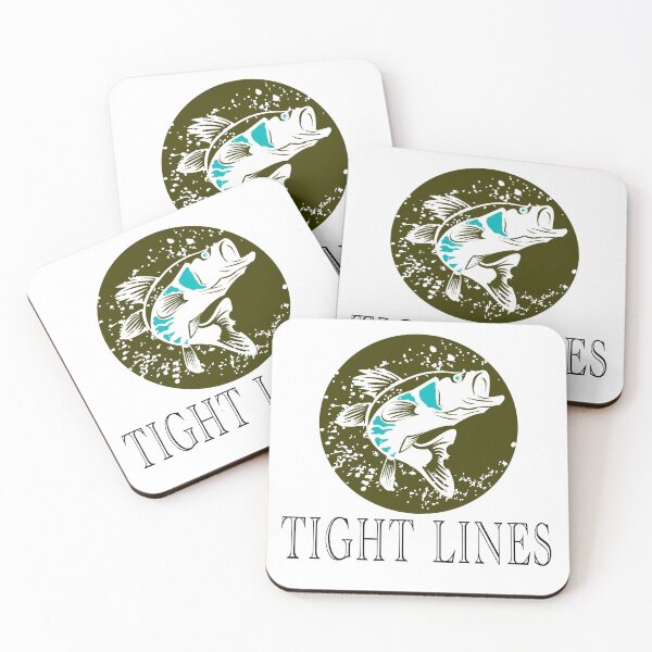 Item preview, Tight Lines designed and sold by GACreative63.