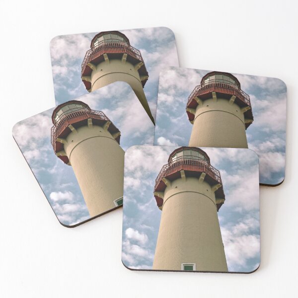 Item preview, Cape May (NJ) Lighthouse designed and sold by hamiltonphotos.