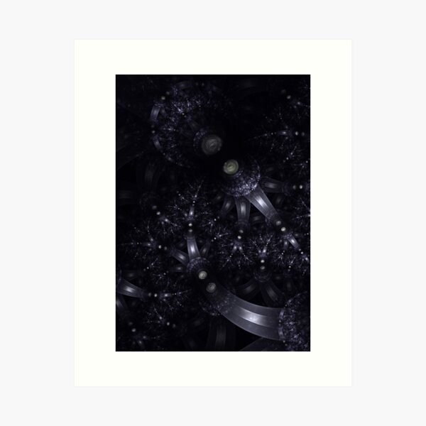 Amp Series – 09. Astrosight Art Print