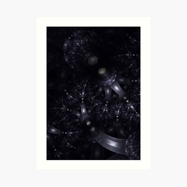 Amp Series – 09. Astrosight Art Print