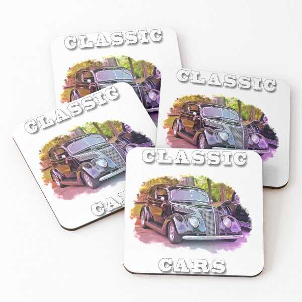 Item preview, CLASSIC CARS - SERIES 02 designed and sold by GrafiKrama.