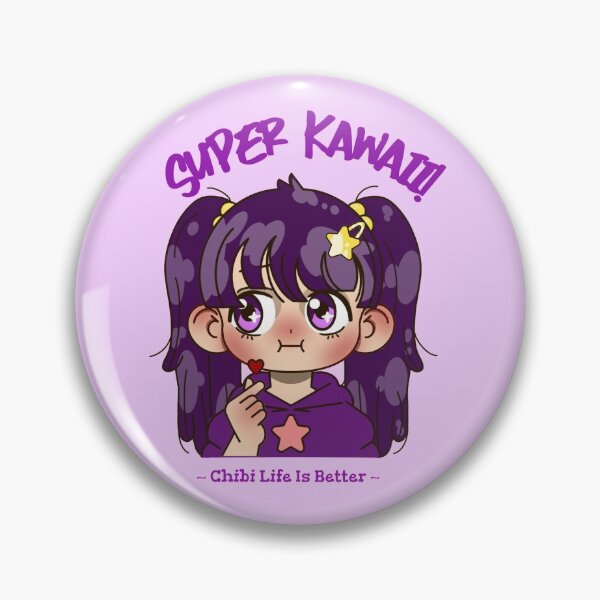 Item preview, Super Kawaii - Chibi Life Is Better designed and sold by TharuDilini.