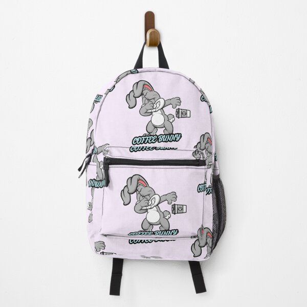 Item preview, Some Bunny Needs Coffee designed and sold by SportyDogShop.