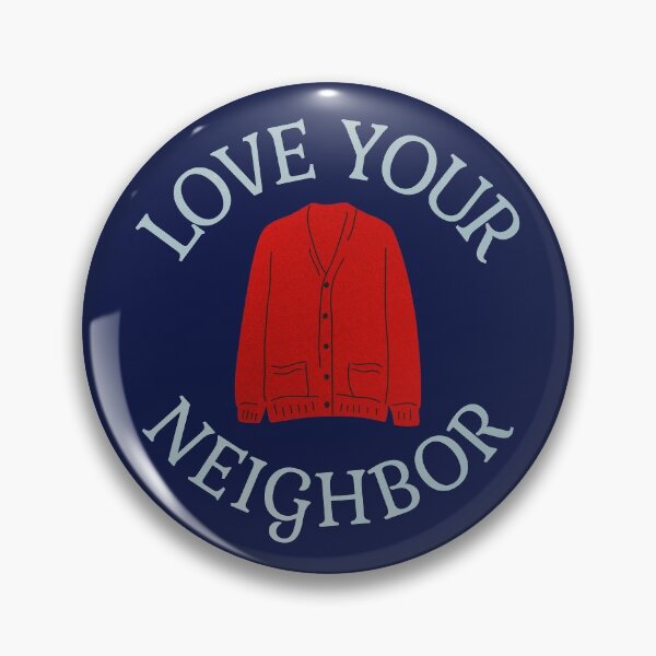 Item preview, Love Your Neighbor designed and sold by Rebekah Getz.