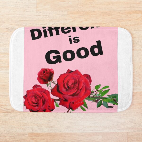 Item preview, Different is Good designed and sold by AMEDESI.