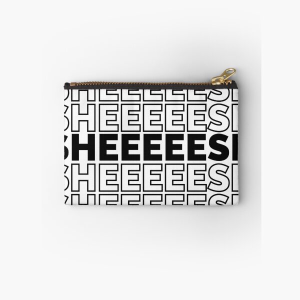Item preview, sheesh tiktok funny pun tshirt designed and sold by funnylittleshop.