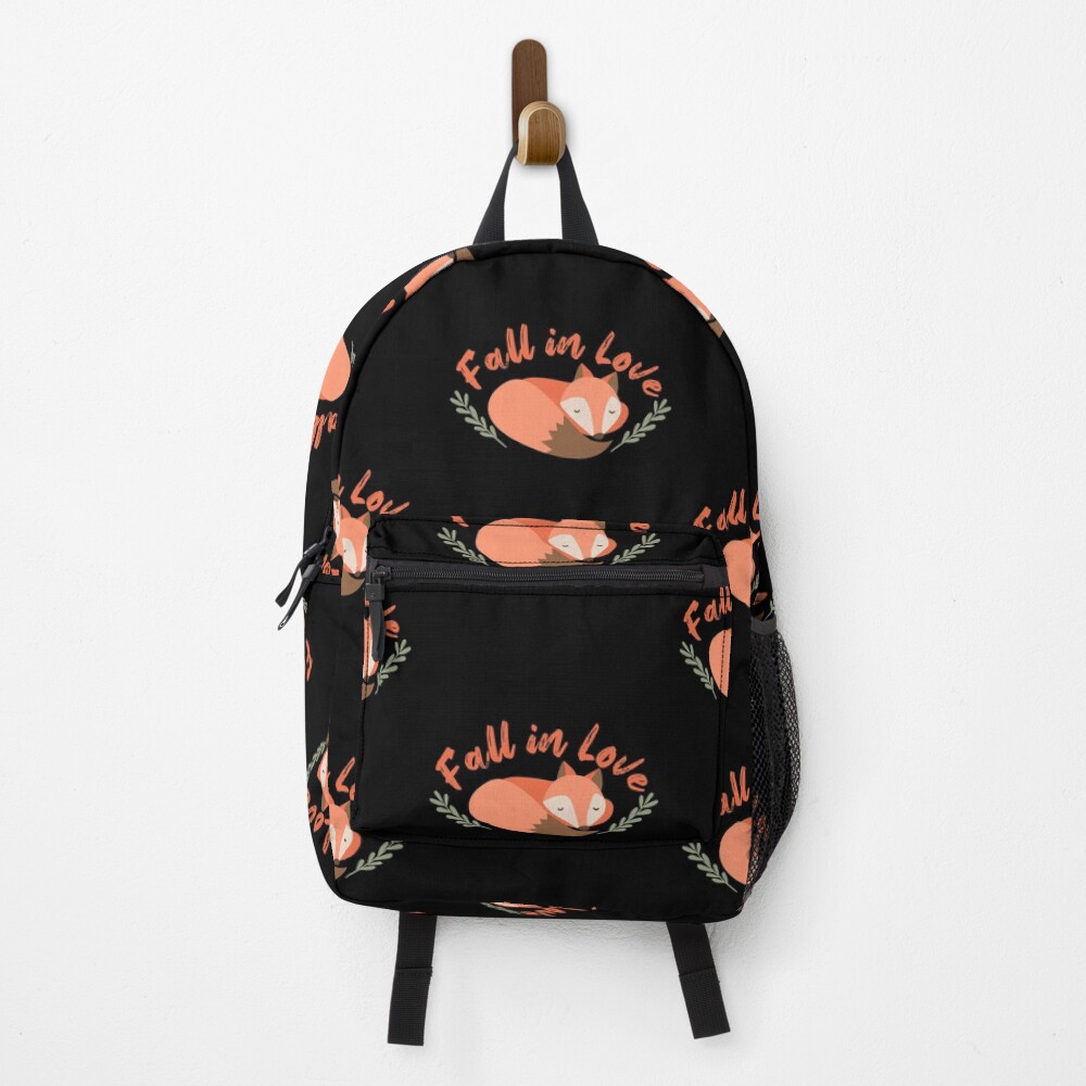 Item preview, Backpack designed and sold by TheFlipRepublic.