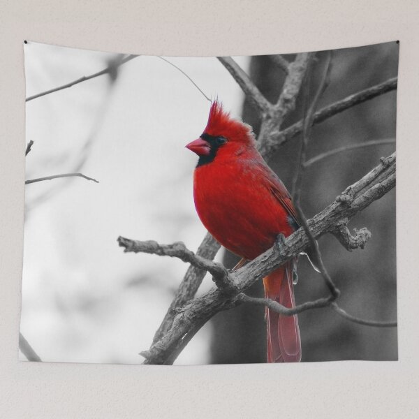 Item preview, The Red Cardinal designed and sold by StampCity.