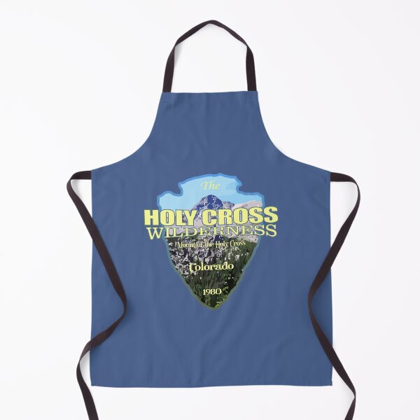 Item preview, Holy Cross Wilderness (arrowhead) designed and sold by curranmorgan.