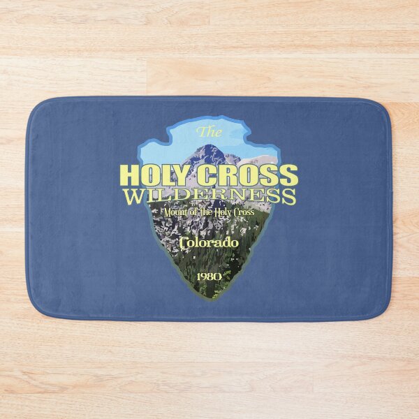 Item preview, Holy Cross Wilderness (arrowhead) designed and sold by curranmorgan.