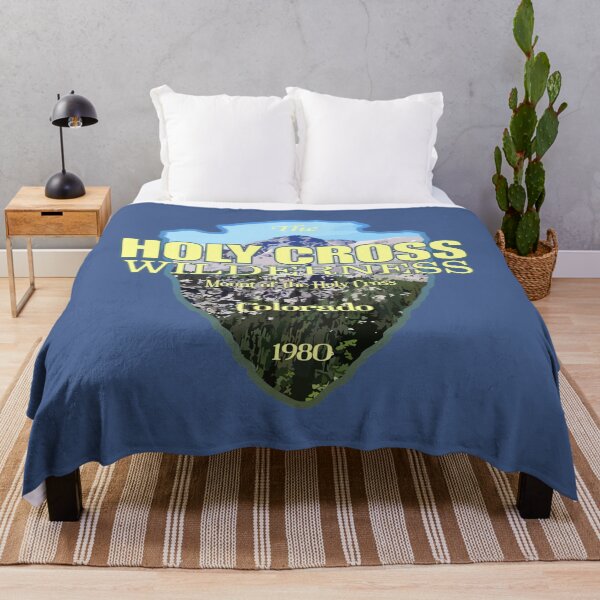 Item preview, Holy Cross Wilderness (arrowhead) designed and sold by curranmorgan.