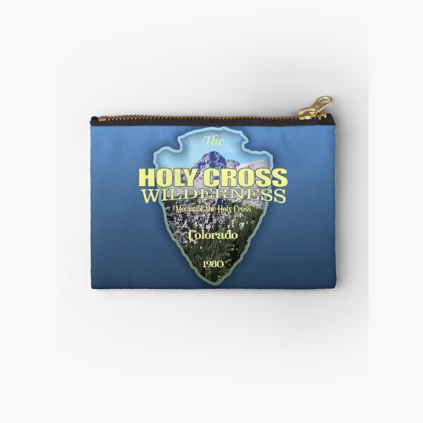 Item preview, Holy Cross Wilderness (arrowhead) designed and sold by curranmorgan.