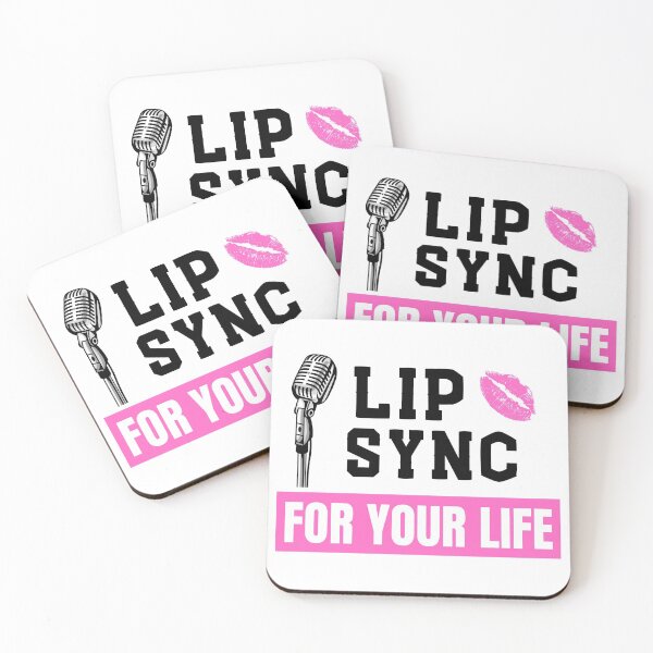 Item preview, Lip Sync For Your Life designed and sold by Johan Liebert.