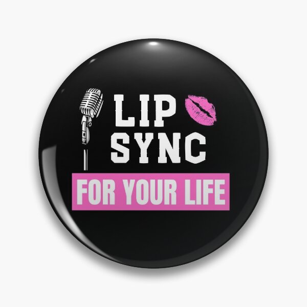 Item preview, Lip Sync For Your Life designed and sold by Johan Liebert.