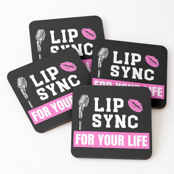 Item preview, Lip Sync For Your Life designed and sold by Johan Liebert.