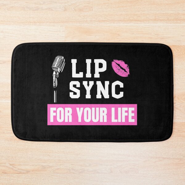 Item preview, Lip Sync For Your Life designed and sold by Johan Liebert.