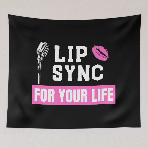 Item preview, Lip Sync For Your Life designed and sold by Johan Liebert.