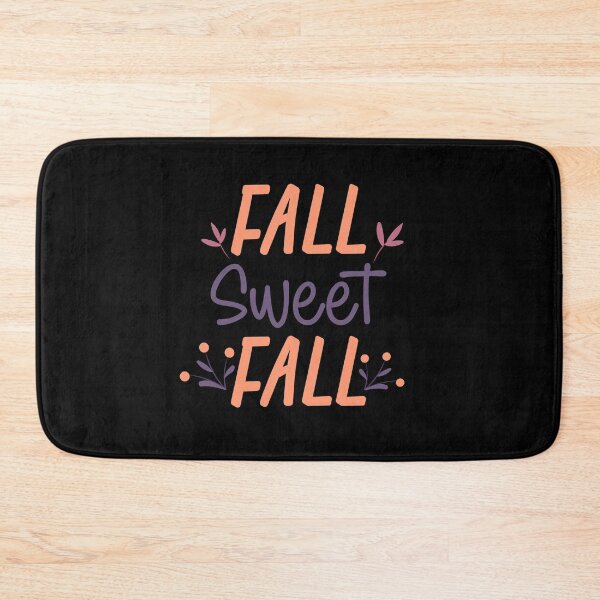 Item preview,  Fall Sweet Fall  designed and sold by TheFlipRepublic.