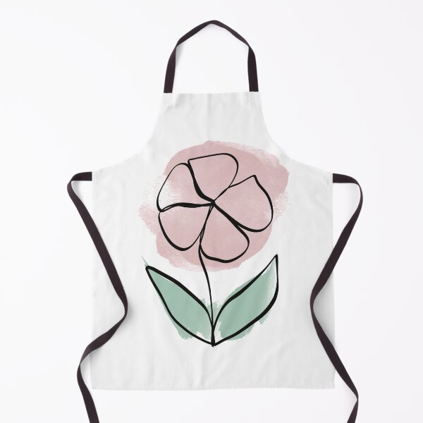 Item preview, One line art flower  designed and sold by SJAPhoto.