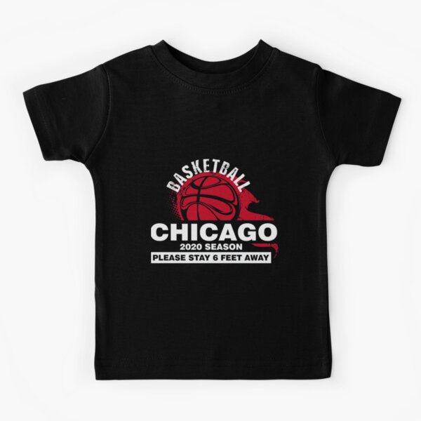 Chicago Bulls  Kids T-Shirt for Sale by WonderBin