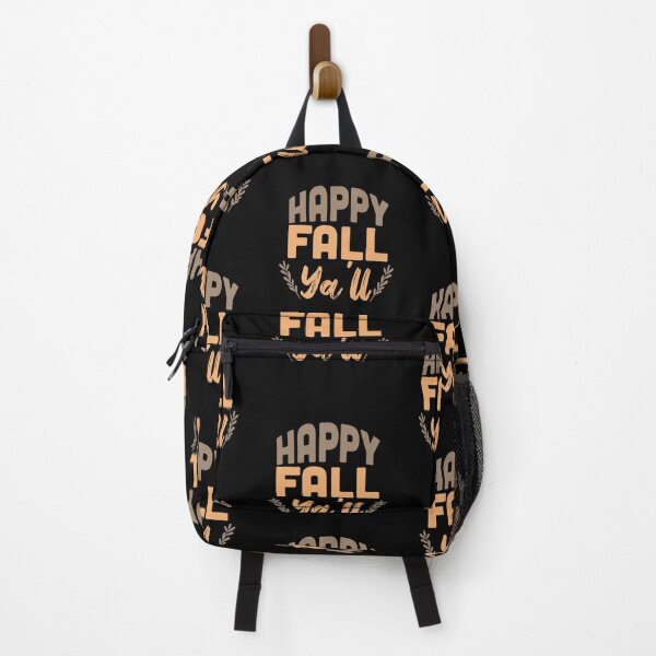 Item preview, Happy Fall Ya’ll designed and sold by TheFlipRepublic.