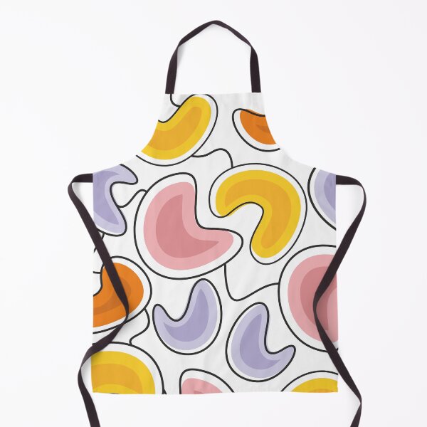 Item preview, Colorful line art Bright abstract poster Bright lines designed and sold by PicForHome.