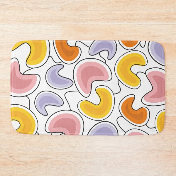 Item preview, Colorful line art Bright abstract poster Bright lines designed and sold by PicForHome.